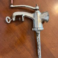 Insaccatrice manuale