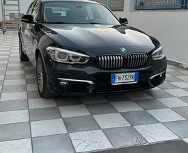 BMW 118D Urban