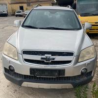 ACCESSORI RICAMBI CHEVROLET CAPTIVA ANNO 2007