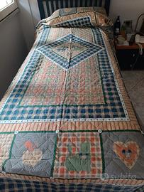 Trapunta singola Vallesusa