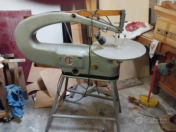  Traforo per legno professionale 