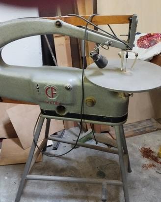 Traforo per legno professionale 