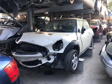Ricambi Mini R56