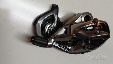 deragliatore posteriore SRAM RED 22 short cambio