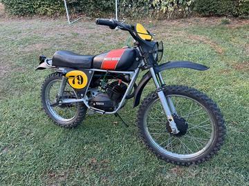 Guzzi Cross 50