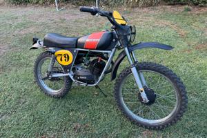 Guzzi Cross 50