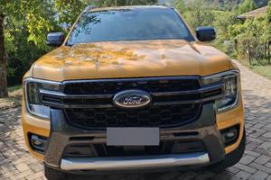 ford ranger 2.0 biturbo diesel
