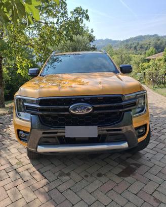 ford ranger 2.0 biturbo diesel