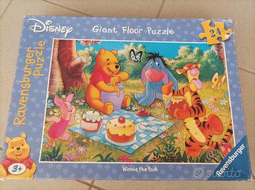 PUZZLE PER BAMBINI 24 PEZZI