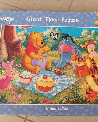PUZZLE PER BAMBINI 24 PEZZI