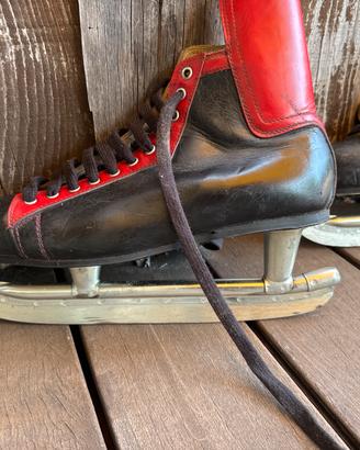 Pattini da hockey su ghiaccio