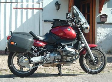 SPLENDIDA BMW R850R CONFORT