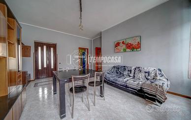 Appartamento trilocale piano terra libero subito!