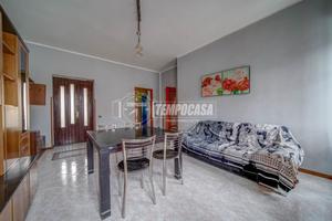 Appartamento trilocale piano terra libero subito!