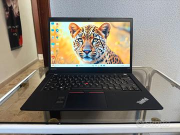 NOTEBOOK LENOVO THINKPAD T490 GRADO A PERFETTO