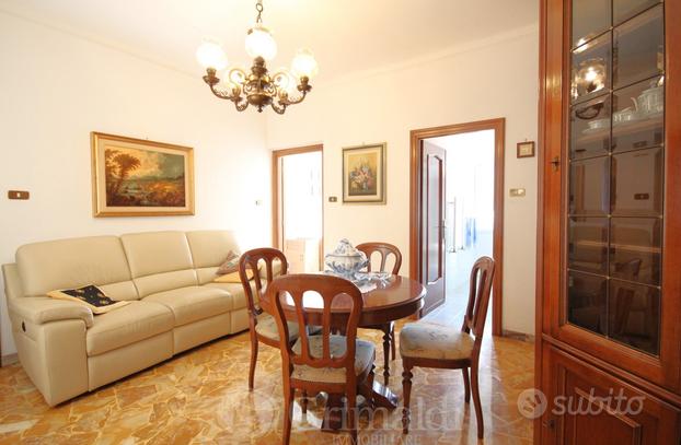 Appartamento Genova [CRT1208VRG] (Rivarolo)