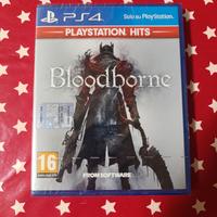 bloodborne Ps4 sigillato 