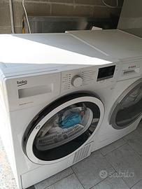 Asciugatrice Beko 8  pompa calore 