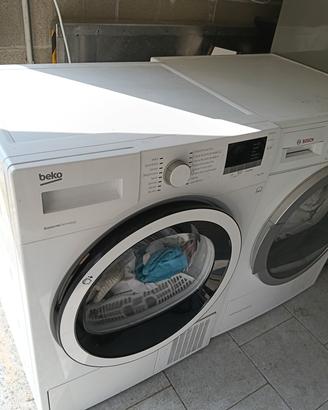 Asciugatrice Beko 8  pompa calore 