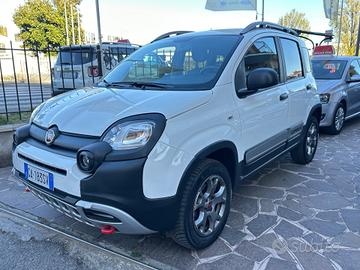 Fiat Panda 0.9 TwinAir Turbo S&S 4x4 City Cross