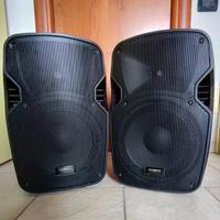 Coppia Altoparlanti bluetooth Kam RZ12A