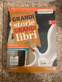 Grandi storie grandi libri 1 + il mito e l'epica