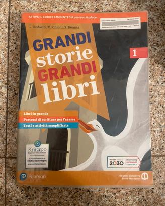 Grandi storie grandi libri 1 + il mito e l'epica