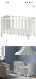 prima cameretta(letto-fasciatoio- mobile )