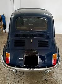 Fiat 500L - 1972
