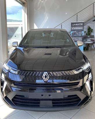 New Renaul Captur restayling in ricambio