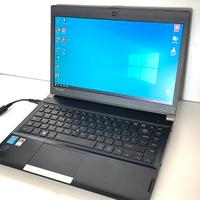 Notebook Toshiba Computer Portatile Veloce Leggero