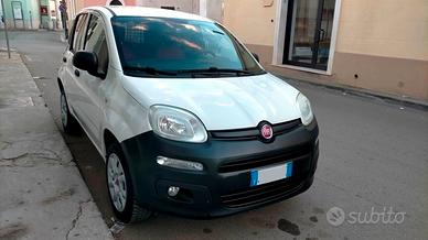 Fiat panda 1.3 mjt van