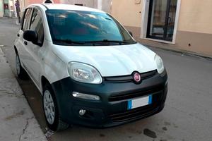 Fiat panda 1.3 mjt van