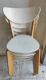 Sedie cucina 