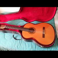 chitarra flamenco Alhambra 