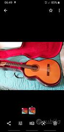 chitarra flamenco Alhambra 