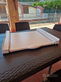 kit sovrapposizione lavatrice-asciugatrice melicon