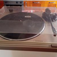 Giradischi Pioneer PL2   funzionante