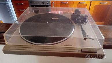 Giradischi Pioneer PL2   funzionante