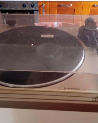 Giradischi Pioneer PL2   funzionante