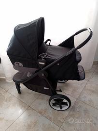 Trio Cybex con isofix e omaggi