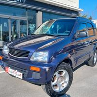 Daihatsu Terios 1.3i 16V cat 4WD DB/AC