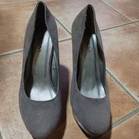 Décolleté Motivi tacco 12 cm tg 39