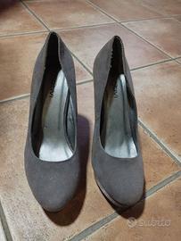 Décolleté Motivi tacco 12 cm tg 39