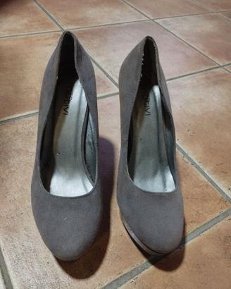 Décolleté Motivi tacco 12 cm tg 39