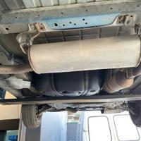 SCARICO COMPLETO PER FIAT DUCATO 2.3 MTJ 2010