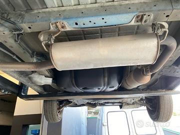 SCARICO COMPLETO PER FIAT DUCATO 2.3 MTJ 2010