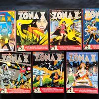 Fumetti ZONA X Martin Mystère 
