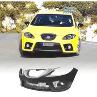 PARAURTI ANTERIORE SEAT LEON 2 1P 05-09 LOOK CUPRA