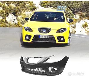 PARAURTI ANTERIORE SEAT LEON 2 1P 05-09 LOOK CUPRA